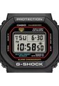 Reloj Casio Modelo DW-5600RL-1DR Negro Hombre de Casio