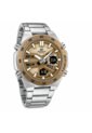 Reloj Casio Modelo EFV-C110D-5ADF Plateado Hombre de Casio