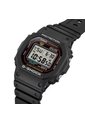 Reloj Casio Modelo DW-5600RL-1DR Negro Hombre de Casio
