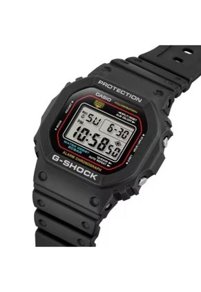 Reloj Casio Modelo DW-5600RL-1DR Negro Hombre