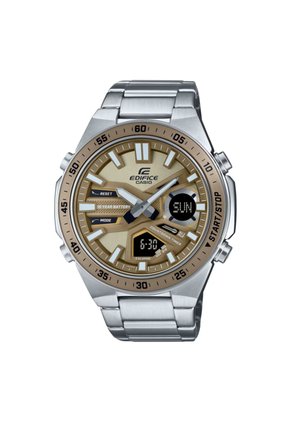 Reloj Casio Modelo EFV-C110D-5ADF Plateado Hombre