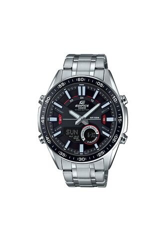 Reloj Para Hombre Casio Edifice Efv-100D-1Avudf Plateado Casio