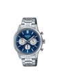 Reloj Casio Modelo Efr-575d-2adf Plateado Hombre de Casio
