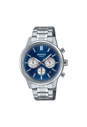 Reloj Casio Modelo Efr-575d-2adf Plateado Hombre