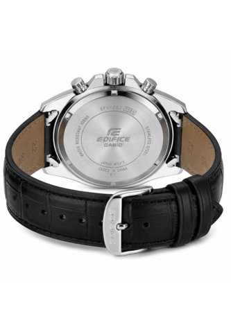 Reloj Casio Modelo EFR-574BL-1AVUDF Negro Hombre Casio