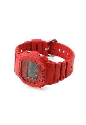 Reloj Casio Modelo DW-5600RRB-4DR Negro Hombre