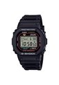 Reloj Casio Modelo DW-5600RL-1DR Negro Hombre de Casio
