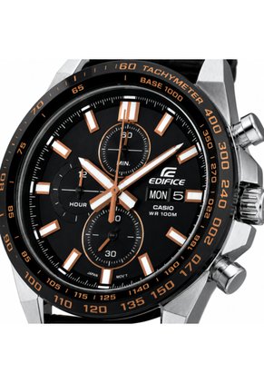 Reloj Casio Modelo EFR-574BL-1AVUDF Negro Hombre