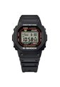 Reloj Casio Modelo DW-5600RL-1DR Negro Hombre de Casio