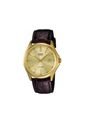 Reloj Para Hombre Casio Casio Mtp-1183Q-9Adf Marr\u00f3n de Casio