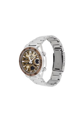 Reloj Casio Modelo EFV-C110D-5ADF Plateado Hombre
