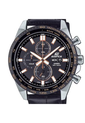Reloj Casio Modelo EFR-574BL-1AVUDF Negro Hombre