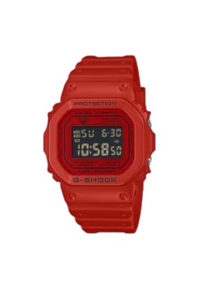 Reloj Casio Modelo DW-5600RRB-4DR Negro Hombre