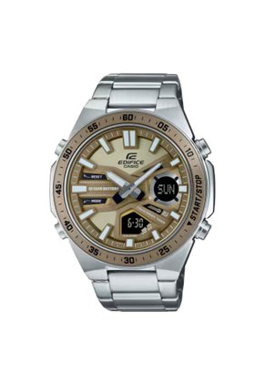 Reloj Casio Modelo EFV-C110D-5ADF Plateado Hombre
