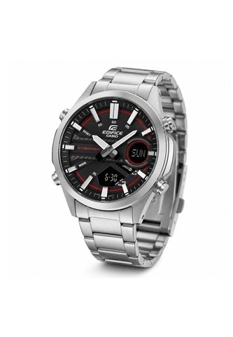 Reloj Casio Modelo Efv-c120d-1a4df Plateado Hombre Casio