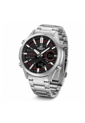 Reloj Casio Modelo Efv-c120d-1a4df Plateado Hombre