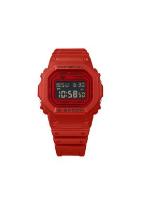 Reloj Casio Modelo DW-5600RRB-4DR Negro Hombre