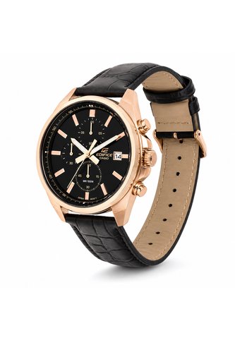 Reloj Casio Modelo EFV-610ECL-1AUDF Negro Hombre Casio