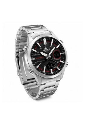 Reloj Casio Modelo Efv-c120d-1a4df Plateado Hombre