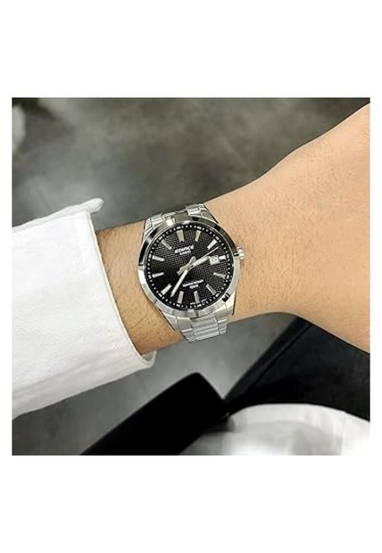 Reloj Casio Modelo Efv-160d-1avdf Plateado Hombre