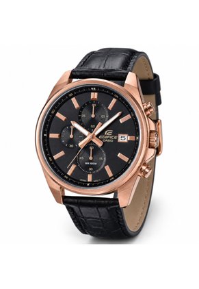 Reloj Casio Modelo EFV-610ECL-1AUDF Negro Hombre