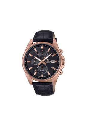 Reloj Casio Modelo EFV-610ECL-1AUDF Negro Hombre
