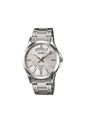 Reloj Para Hombre Casio Mtp_1381D Mtp_1381D_7Av Plateado de Casio