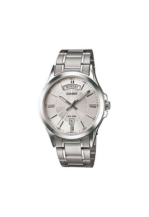 Reloj Para Hombre Casio Mtp_1381D Mtp_1381D_7Av Plateado