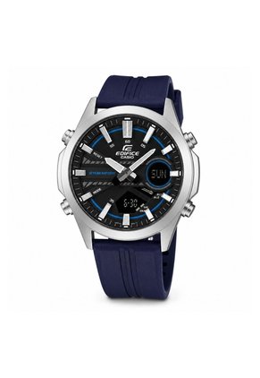 Reloj Casio Modelo EFV-C120P-1A2DF Negro Hombre