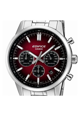 Reloj Casio Modelo EFR-575D-4ADF Plateado Hombre Casio