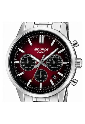 Reloj Casio Modelo EFR-575D-4ADF Plateado Hombre