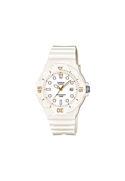 Reloj Para Mujer Casio Lrw_200H_7E2V Blanco