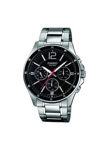 Reloj Casio MTP-1374D-1AVDF Para Hombre Casio