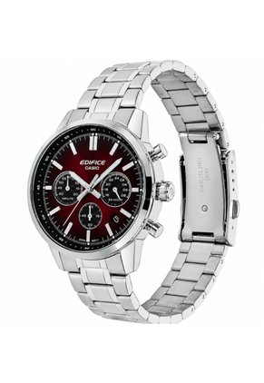 Reloj Casio Modelo EFR-575D-4ADF Plateado Hombre