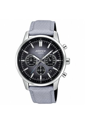 Reloj Casio Modelo EFR-575C-8ADF Gris Hombre