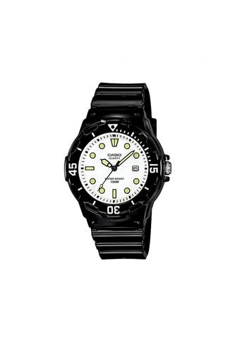 Reloj Para Mujer Casio Analogo Lrw_200H_7E1V Negro Casio