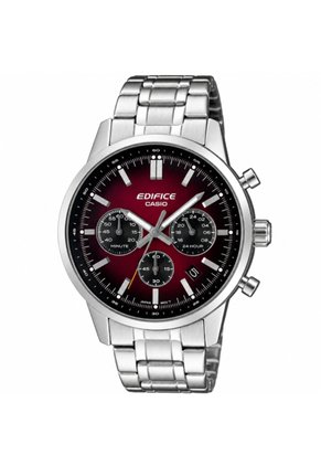 Reloj Casio Modelo EFR-575D-4ADF Plateado Hombre