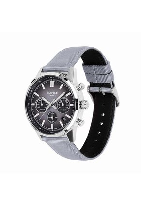Reloj Casio Modelo EFR-575C-8ADF Gris Hombre