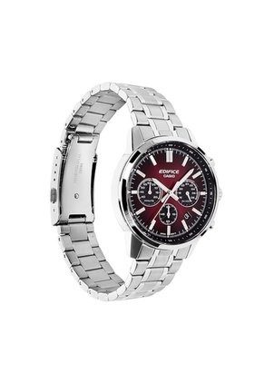 Reloj Casio Modelo EFR-575D-4ADF Plateado Hombre