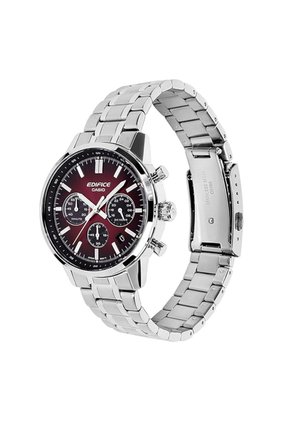 Reloj Casio Modelo EFR-575D-4ADF Plateado Hombre