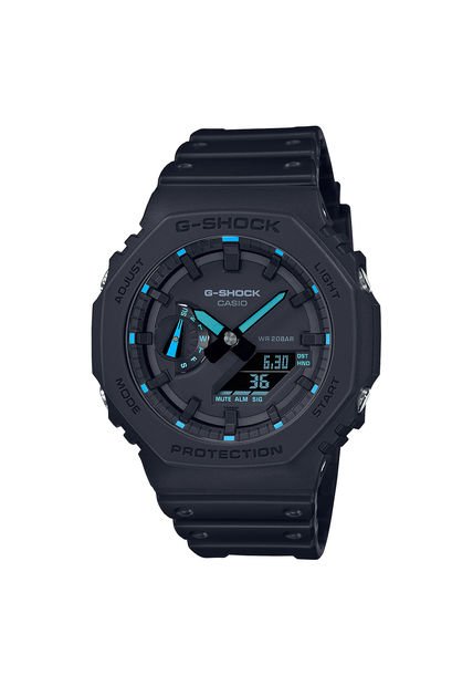 Reloj Casio Hombre GA-2100-1A2DR