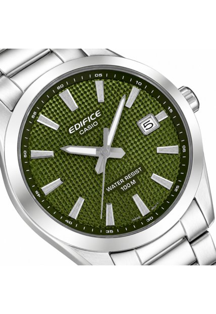 Reloj Casio Modelo EFV-160D-3AVDF Plateado Hombre