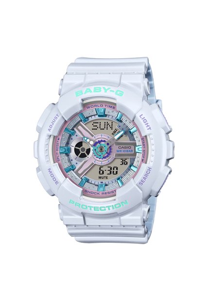 Reloj Casio BA-110MC-7ADR Para Mujer