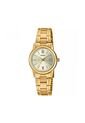 Reloj Para Mujer Casio Ltpv002G-9B3Udf Dorado de Casio