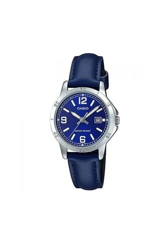 Reloj Para Mujer Casio Casio Ltp-V004L-2Budf Azul Casio