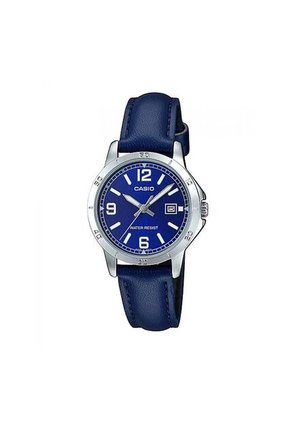 Reloj Para Mujer Casio Casio Ltp-V004L-2Budf Azul