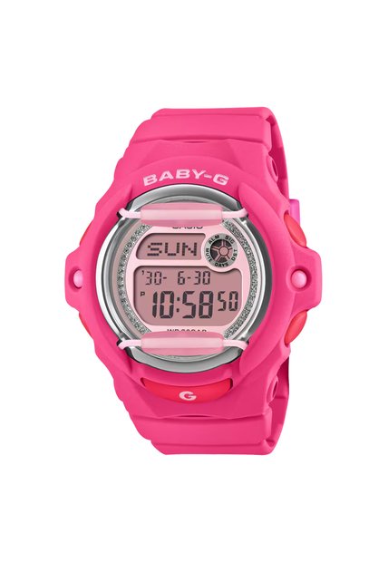 Reloj Casio BG-169KB-4B1DR Para Mujer