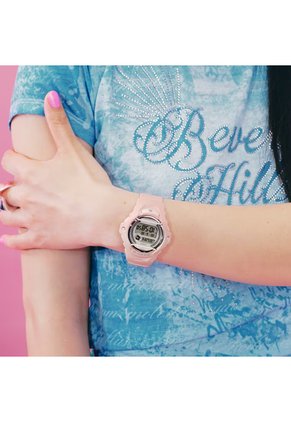 Reloj Casio BG-169KB-4DR Para Mujer