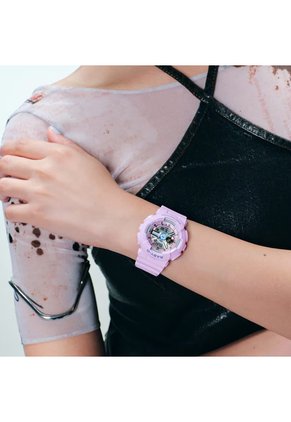Reloj Casio BA-110MC-6ADR Para Mujer
