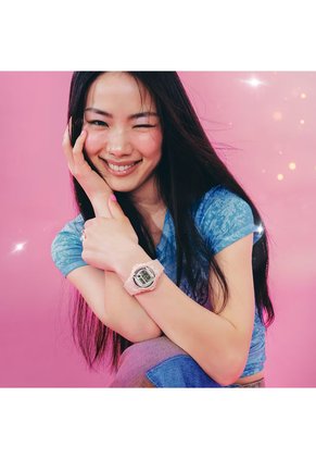 Reloj Casio BG-169KB-4DR Para Mujer